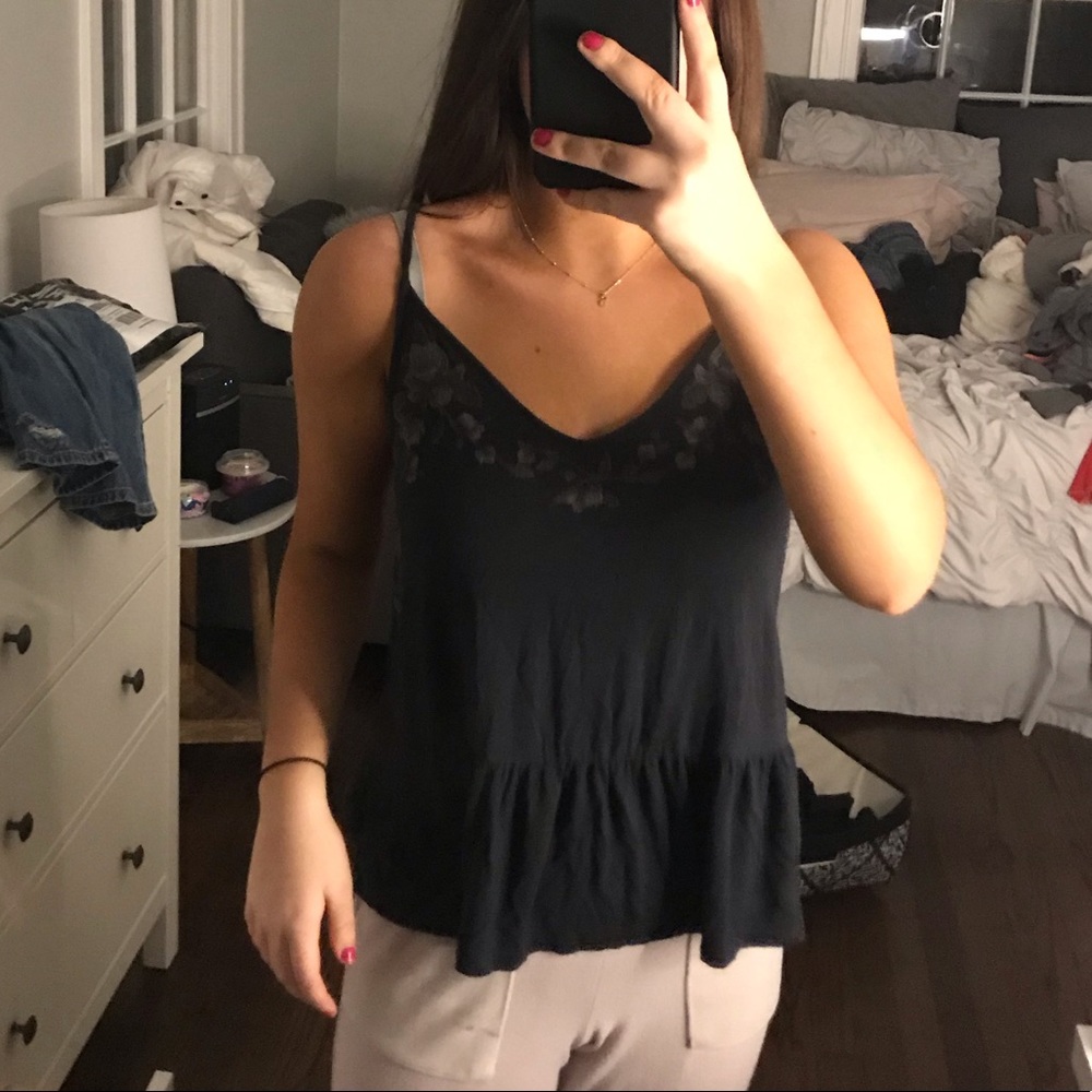 American eagle tank